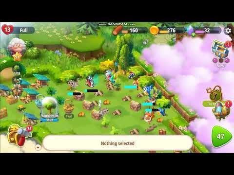 Video guide by Happy Game Time: Merge Gardens Level 46 #mergegardens