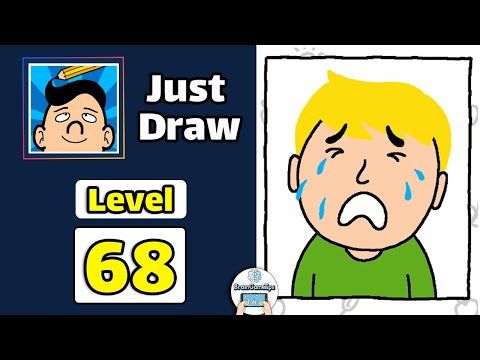 Video guide by BrainGameTips: Draw Level 68 #draw