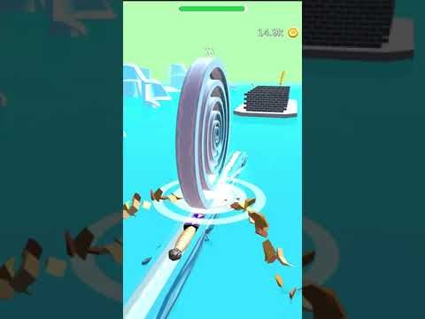 Video guide by FIRE: Spiral Roll Level 283 #spiralroll