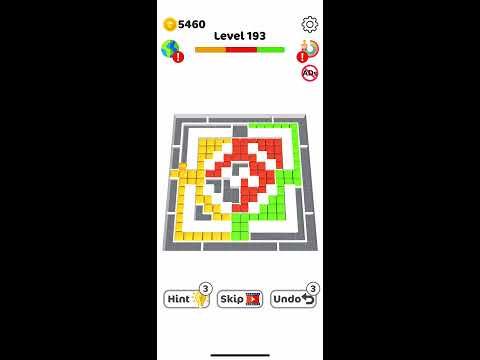 Video guide by Let's Play with Kajdi: Blocks vs Blocks Level 193 #blocksvsblocks