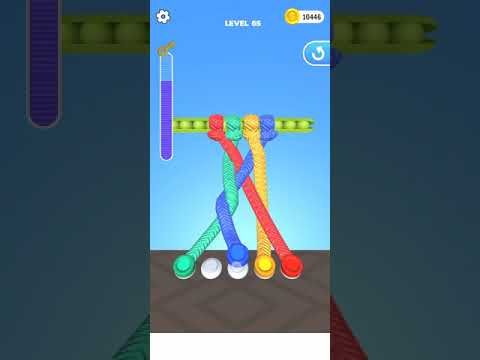 Video guide by Gamer Gopal: Tangle Master 3D Level 51-100 #tanglemaster3d