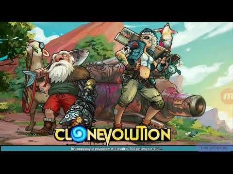 Video guide by Valerie Winter: Clone Evolution Chapter 11 #cloneevolution