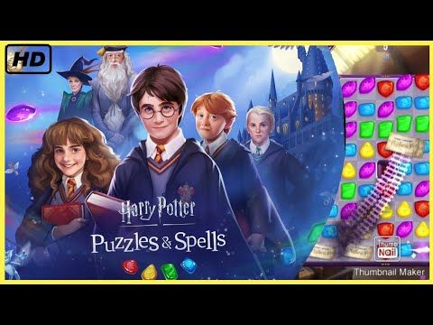 Video guide by JVY and Team: Harry Potter: Puzzles & Spells Level 3 #harrypotterpuzzles