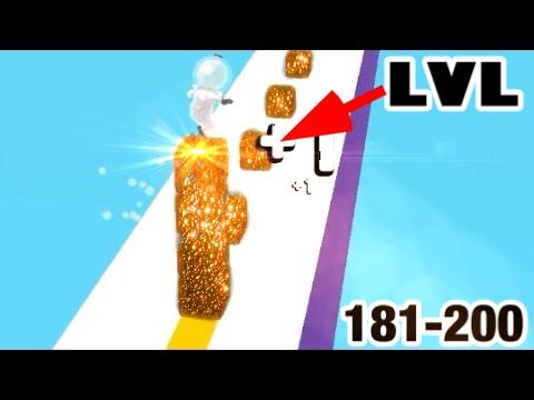 Video guide by Banion: Cube Surfer! Level 181 #cubesurfer