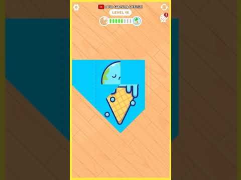 Video guide by Ario Gaming Official: Paper Fold Level 15 #paperfold