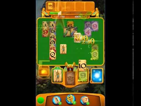Video guide by skillgaming: .Pyramid Solitaire Level 430 #pyramidsolitaire