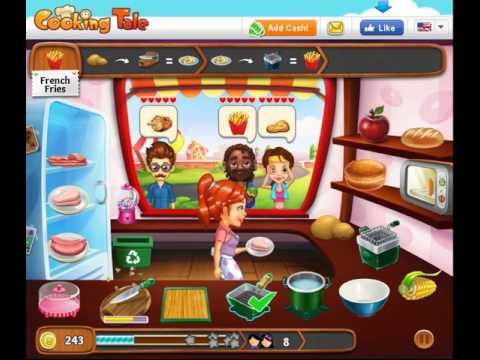 Video guide by Gamegos Games: Cooking Tale Level 22 #cookingtale