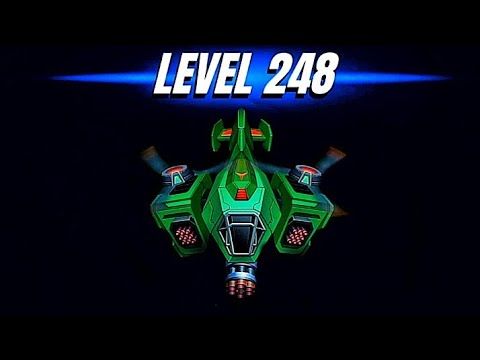 Video guide by Ulzii Ulziibat: Galaxy Invaders: Alien Shooter Level 248 #galaxyinvadersalien
