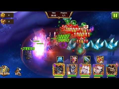 Video guide by CardLords: Magic Rush: Heroes Level 131 #magicrushheroes
