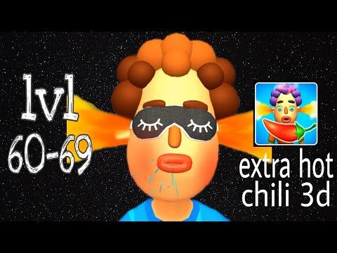 Video guide by UnAssassin: Extra Hot Chili 3D Level 60 #extrahotchili