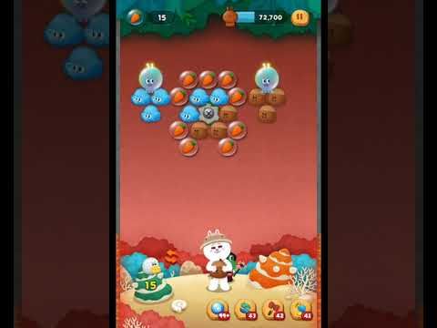 Video guide by 陳聖麟: LINE Bubble 2 Level 1790 #linebubble2