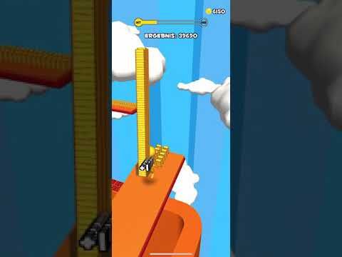 Video guide by iOS Gaming Shorts: Stair Run Level 147 #stairrun