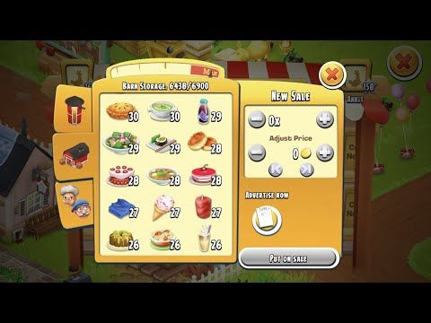 Video guide by a lara: Hay Day Level 159 #hayday