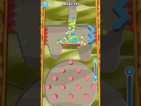 Video guide by Gaming Readdiction: Candy Island Level 121 #candyisland