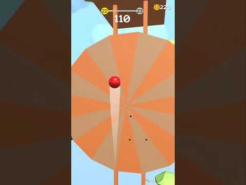 Video guide by PokeyBall: Pokey Ball Level 22 #pokeyball