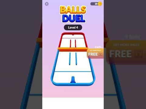 Video guide by yo yoshi: Balls Duel Level 4 #ballsduel