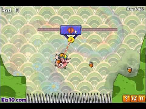 Video guide by Random Games Walkthroughs: Nuts Level 11 #nuts