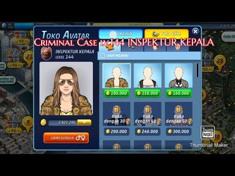 Video guide by Steven Kim: Criminal Case Level 144 #criminalcase
