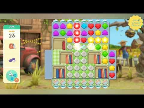 Video guide by Ara Trendy Games: Project Makeover Level 793 #projectmakeover
