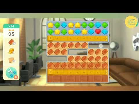 Video guide by Ara Trendy Games: Project Makeover Level 974 #projectmakeover