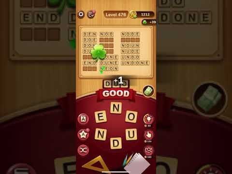 Video guide by RebelYelliex: Word Connect. Level 476 #wordconnect