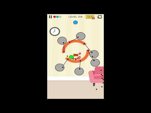 Video guide by TheGameAnswers: Spill It! Level 314 #spillit