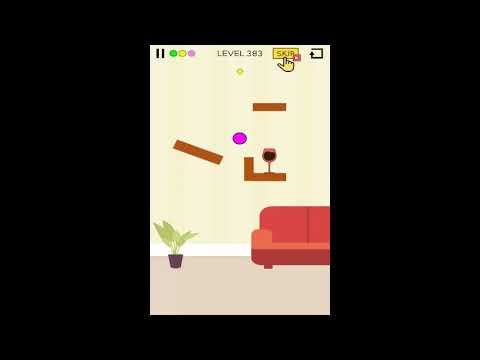 Video guide by TheGameAnswers: Spill It! Level 383 #spillit