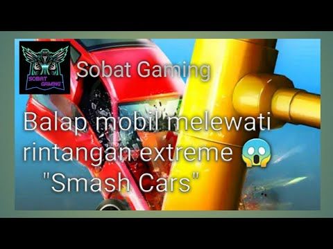 Video guide by Sobat Gaming: Smash Cars! Level 1-8 #smashcars