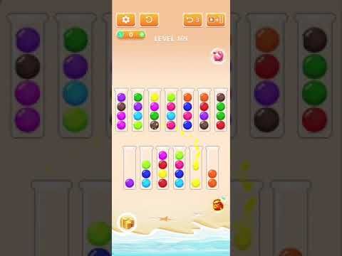 Video guide by HelpingHand: Drip Sort Puzzle Level 169 #dripsortpuzzle