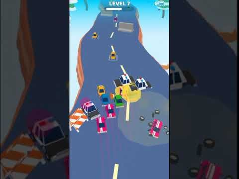 Video guide by Player 9005: Mad Cars Level 7 #madcars