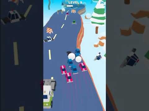 Video guide by Player 9005: Mad Cars Level 9 #madcars
