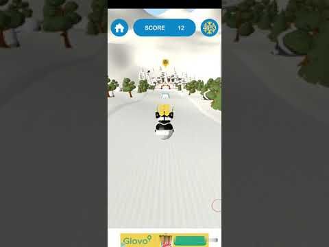 Video guide by VariousGames: Downhill Chill Level 2 #downhillchill