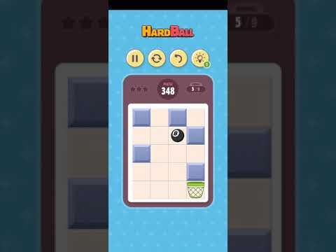 Video guide by MobileGamingMK: HardBall: Swipe Puzzle Level 348 #hardballswipepuzzle