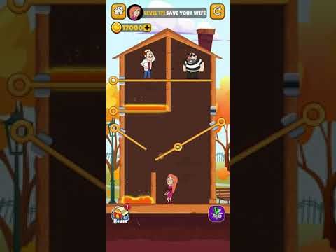 Video guide by TouchPlay: Pull the Pin Level 171 #pullthepin