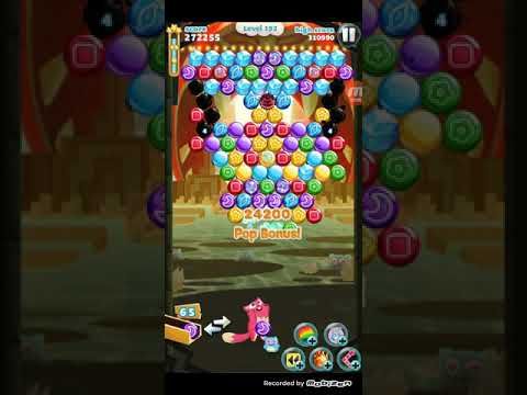 Video guide by Валентина Сарман: Bubble Mania Level 192 #bubblemania