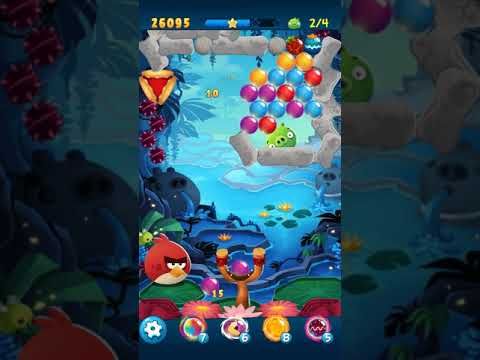 Video guide by FRALAGOR GAMING: Pop Bubble Shooter Level 100 #popbubbleshooter