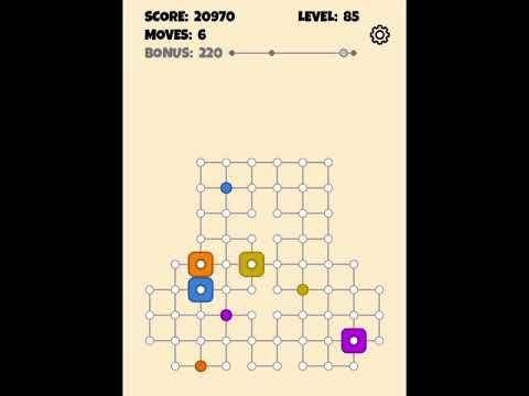 Video guide by D Lady Gamer: 50 Moves Level 85 #50moves