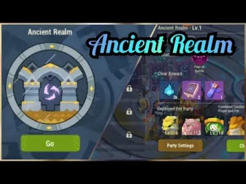 Video guide by ARGONAUT Esports Official: Dawn of Isles Level 1-4 #dawnofisles