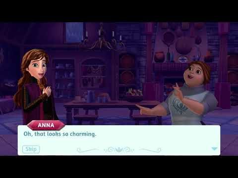 Video guide by icaros: Disney Frozen Adventures Level 670 #disneyfrozenadventures