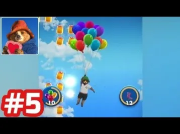 Video guide by Klevis Video Games: Paddington™ Run Level 16 #paddingtonrun