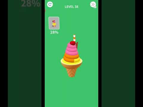 Video guide by ETPC EPIC TIME PASS CHANNEL: Food Games 3D Level 38 #foodgames3d