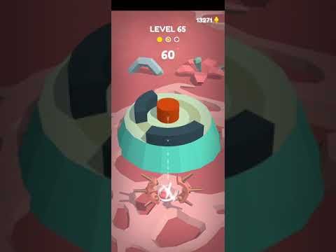 Video guide by Mona Gaming Girl: Twist Hit! Level 65 #twisthit