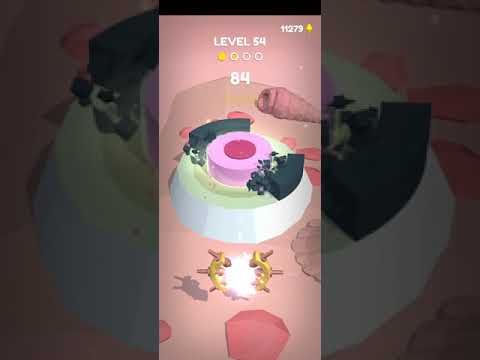 Video guide by Mona Gaming Girl: Twist Hit! Level 54 #twisthit
