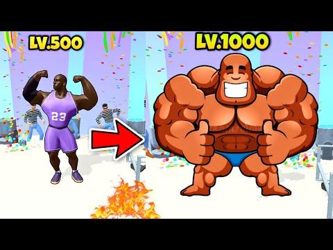 Video guide by Dynamo Spider: Muscle Rush Level 500 #musclerush