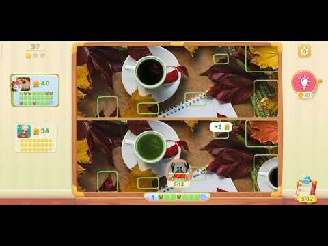 Video guide by Lily G: 5 Differences Online Level 97 #5differencesonline