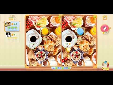Video guide by Lily G: 5 Differences Online Level 905 #5differencesonline