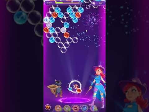 Video guide by Cat Games: Bubble Witch 3 Saga Level 1974 #bubblewitch3