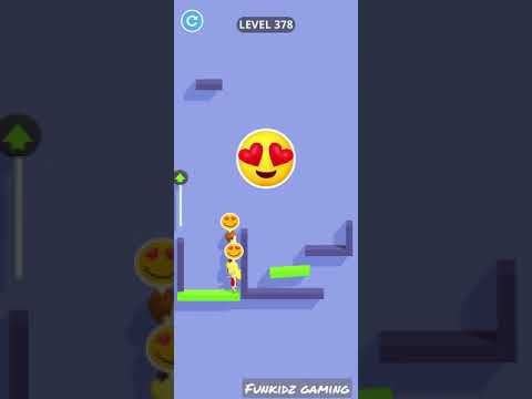 Video guide by Funkidz Gaming: Get the Girl Level 376 #getthegirl