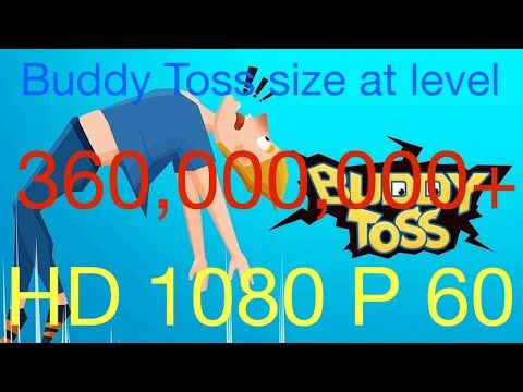 Video guide by Henry Nguyen Phuc nguyen hoang 2005: Buddy Toss Level 360 #buddytoss