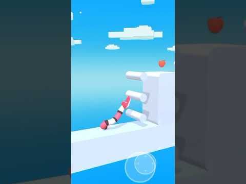 Video guide by No Blank: Gravity Noodle Level 8 #gravitynoodle